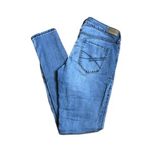 Aeropostale High Waisted Skinny Jegging